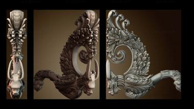 3D model NJ_1121 (STL)