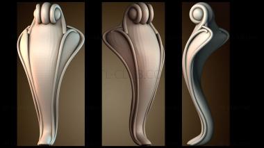 3D мадэль NJ_1132 (STL)