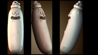 3D мадэль NJ_1198 (STL)