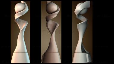 3D мадэль NJ_1202 (STL)