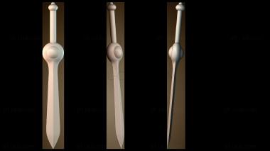 3D мадэль NJ_1212 (STL)