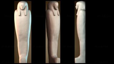 3D model NJ_1218 (STL)