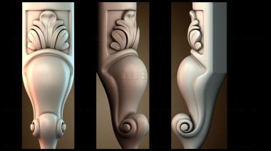 3D мадэль NJ_1250 (STL)