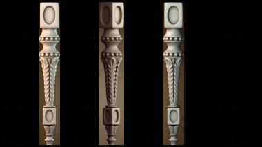 3D мадэль NJ_1273 (STL)