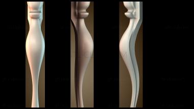 3D model NJ_1288 (STL)