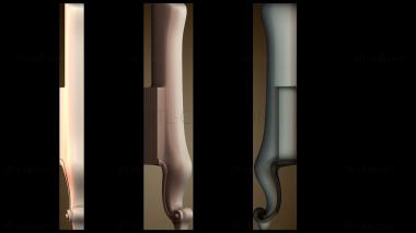 3D мадэль NJ_1315 (STL)