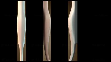 3D model NJ_1330 (STL)