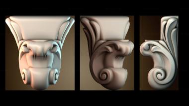 3D мадэль NJ_1331 (STL)