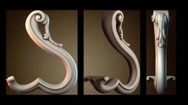 3D мадэль NJ_1337 (STL)