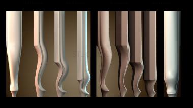 3D мадэль NJ_1341 (STL)