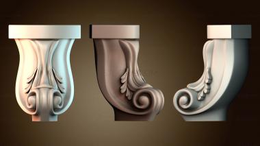 3D мадэль NJ_1350 (STL)