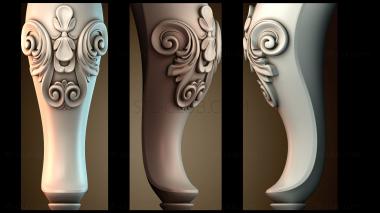 3D мадэль NJ_1351 (STL)