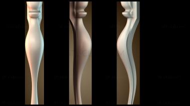 3D model NJ_1364 (STL)