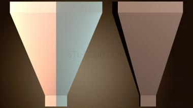 3D model NJ_1392 (STL)