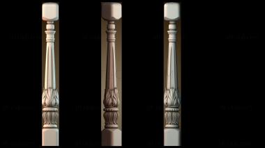 3D model NJ_1400 (STL)