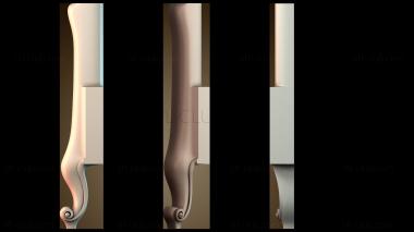 3D model NJ_1411 (STL)