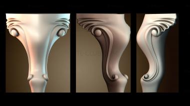 3D мадэль NJ_1418 (STL)