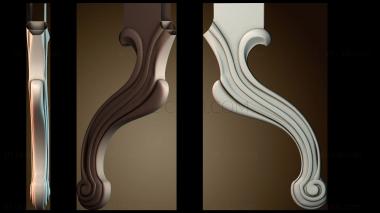 3D мадэль NJ_1437 (STL)