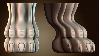 3D мадэль NJ_1472 (STL)