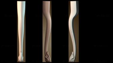 3D мадэль NJ_1489 (STL)