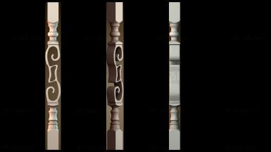 3D мадэль NJ_1492 (STL)