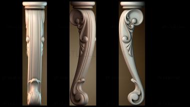 3D мадэль NJ_1505 (STL)