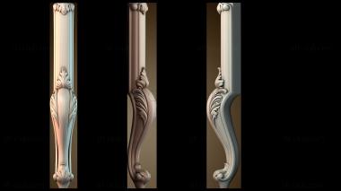 3D model NJ_1519 (STL)