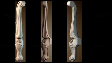 3D мадэль NJ_1521 (STL)