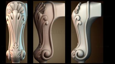 3D model NJ_1522 (STL)