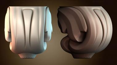 3D model NJ_1529 (STL)