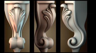 3D мадэль NJ_1531 (STL)