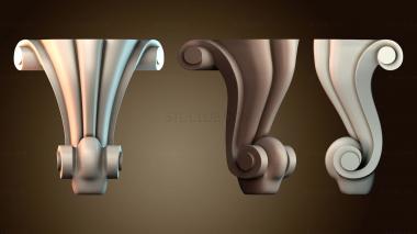 3D model NJ_1543 (STL)