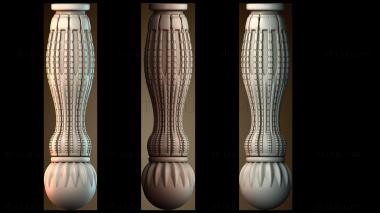 3D модель Хорошая ручка (STL)