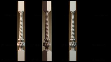 3D мадэль NJ_1550 (STL)