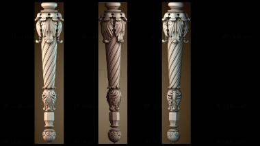 3D мадэль NJ_1605 (STL)