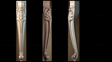 3D мадэль NJ_1631 (STL)