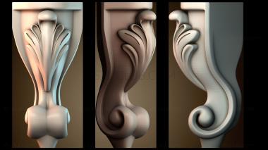 3D model NJ_1633 (STL)