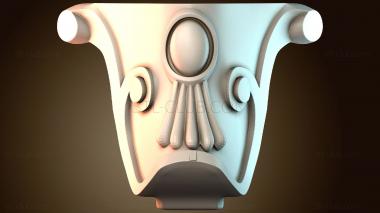 3D model NJ_1634 (STL)