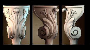 3D model NJ_1636 (STL)