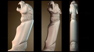 3D model NJ_1663 (STL)