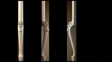 3D model NJ_1667 (STL)