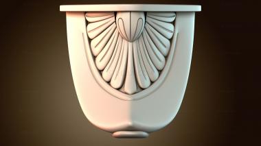 3D model NJ_1676 (STL)