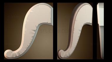 3D мадэль NJ_1677 (STL)