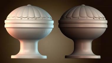 3D model NJ_1678 (STL)