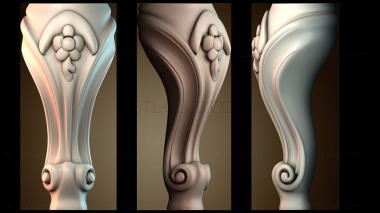 3D мадэль NJ_1698 (STL)