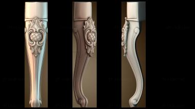 3D model NJ_1700 (STL)