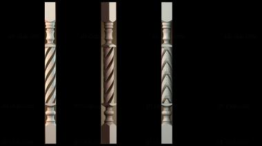 3D model NJ_1723 (STL)