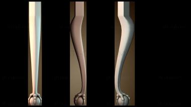 3D мадэль NJ_1729 (STL)