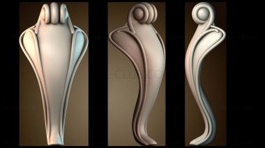 3D мадэль NJ_1731 (STL)