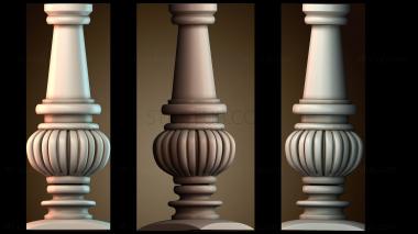 3D мадэль NJ_1795 (STL)